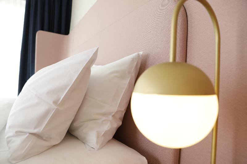 Gatsby Athens酒店 外观 照片 A lamp