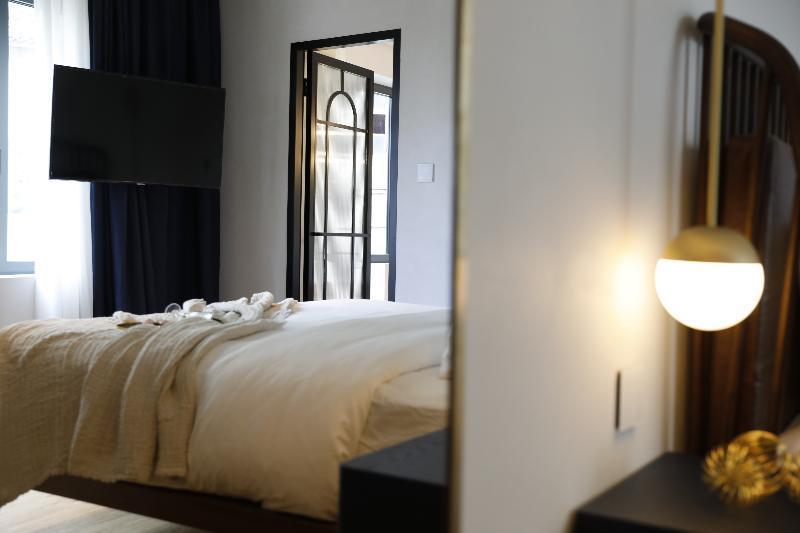 Gatsby Athens酒店 外观 照片 A room at the hotel